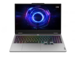 Lenovo LOQ Gaming 15IRX10 (83JE01ELHV) Luna Grey