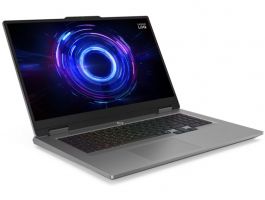 LENOVO LOQ 17IRX10 (83JH003SHV) Luna Grey / szürke