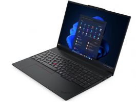 Lenovo Thinkpad E16 G3 (21ST001WHV) fekete