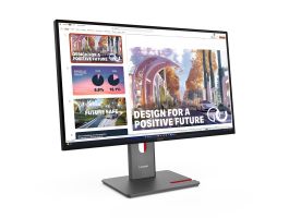 LENOVO ThinkVision P27qd-40 QHD IPS 120Hz monitor (64B3GAT2EU)