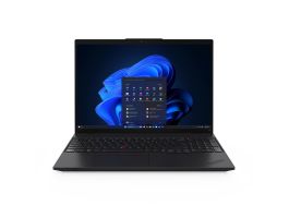 Lenovo ThinkPad L16 G2 (21SA002BHV) fekete