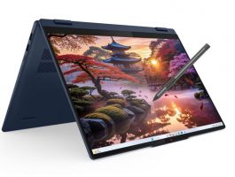 Lenovo IdeaPad 5 16AKP10 (83KU002EHV) Cosmic Blue / kék