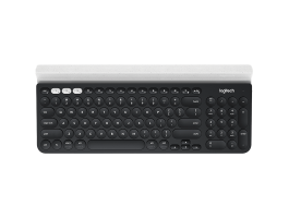 LOGITECH K780 Multi-Device Vezeték Nélküli billentyűzet, US (920-008042)
