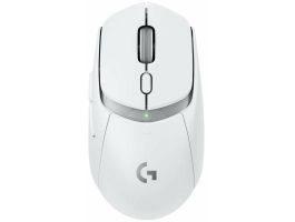LOGITECH G309 Lightspeed Bluetooth Gaming egér, Fehér (910-007207)