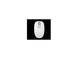 LOGITECH Egér - M196 Vezeték Nélküli Bluetooth Optikai, Piszkosfehér (910-007460)