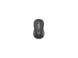 LOGITECH Egér - M650 Signature Vezeték Nélküli Optikai (Large) balkezes Business, Grafitszürke (910-006348)