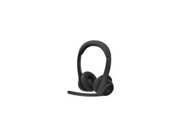 LOGITECH Fejhallgató 2.0 - Zone 300 Vezeték Nélküli Mikrofon Bluetooth (981-001407) Éjfekete