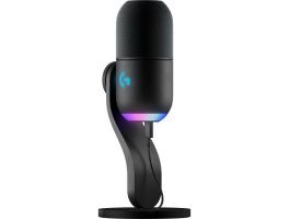 LOGITECH  Yeti GX Lightsync RGB Mikrofon, Fekete (988-000569)