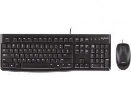 Logitech MK120 Billentyűzet (920-002542)
