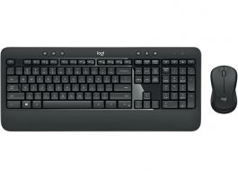 Logitech MK540 Billentyűzet + Egér Wireless Combo (920-008690)