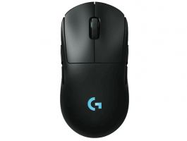LOGITECH Pro 2 Lightspeed Vezeték Nélküli Gaming egér (910-007295) Fekete
