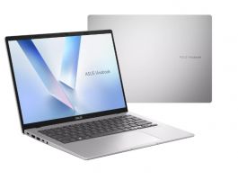 ASUS Vivobook 14 M1407KA (M1407KA-LY143) Ezüst