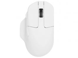 Keychron M7 optikai Bluetooth egér (M7-A3) fehér