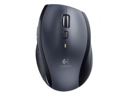 LOGITECH M705 Vezeték Nélküli egér (910-001949) Szénszürke