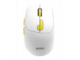 MARVO M809W WH vezeték nélküli egér