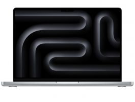 Apple Macbook Pro 14" (2024) - M4 Pro - 24GB/1TB (MX2F3MG/A) Ezüst