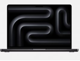 Apple Macbook Pro 14,0" (2025) M5 - 10C CPU/10C GPU/24GB/1TB SSD (MDE34MG/A) Asztrofekete