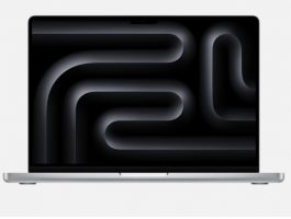 Apple Macbook Pro 14,0" (2025) M5 - 10C CPU/10C GPU/16GB/1TB SSD (MDE54MG/A) Ezüst