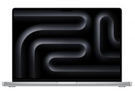 Apple Macbook Pro 16" (2024) - M4 Pro - 24GB/512GB (MX2T3MG/A) Ezüst