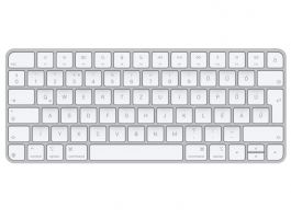 Apple Magic Keyboard 2024 - magyar kiosztás (MXCL3MG/A)