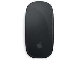 Apple Magic Mouse 2024 Multi-Touch felület (MXK63ZM/A) fekete