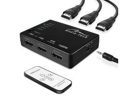 MEDIA-TECH 5-portos HDMI Switch (MT5207)