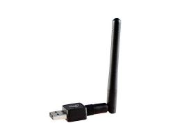 MEDIA-TECH Wireless Adapter USB N-es 300Mbps Wifi 4 (MT4223)