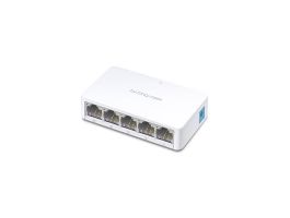 MERCUSYS MS105 Műanyagházas Asztali Switch 5x100Mbps