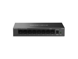 MERCUSYS MS108GS 8x1000Mbps, Fémházas Asztali Switch