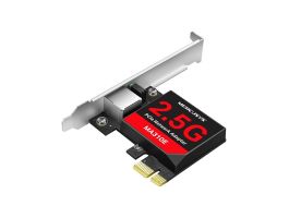 MERCUSYS  MA310E PCI-Express 2.5Gbps Vezetékes hálózati kártya