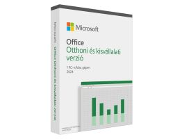 Microsoft Office Home and Business 2024 magyar, Otthoni és kisvállalati (EP2-06667)