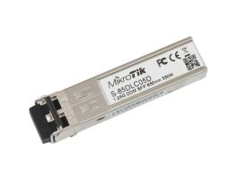 MikroTik Gigabit Ethernet SFP Transceiver modul (S-85DLC05D)