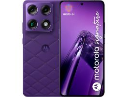 Motorola Signature 16GB+512GB (PBAB0051PL) Violet Indigo