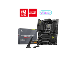MSI Alaplap AM5 MAG B850 TOMAHAWK WIFI AMD B850, ATX
