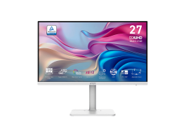 MSI Business Modern MD272UPHW 27" UHD IPS Monitor (9S6-3PB19H-279)