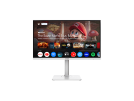 MSI Business Modern MD272UPSW 27 UHD 60Hz IPS SMART monitor (9S6-3PB19H-261) fehér
