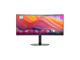 MSI Business Modern MD342CQP 34" QHD VA Ívelt monitor (9S6-3PC59H-027)