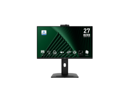 MSI Business PRO MP275QPDG 27" QHD IPS monitor (9S6-3PC8CM-001) fekete
