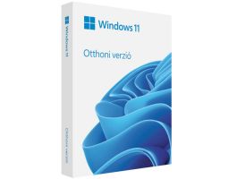 Microsoft Windows Home 11 64-bit operációs rendszer, HU, USB (HAJ-00114)