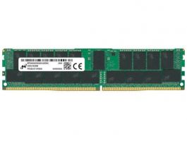 Crucial Micron DDR4 module 8GB DIMM 288-pin 3200 MHz / PC4-25600 CL22 1.2 V registered (MTA9ASF1G72PZ-3G2R1R)