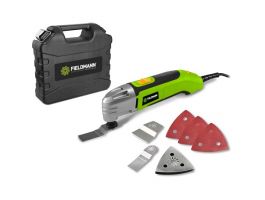 Fieldmann FDB 200352-E elektromos multifunkciós csiszológép