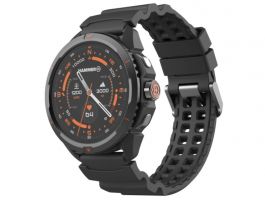 myPhone HAMMER WATCH 2 okosóra (SMA002929) fekete