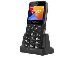 myPhone HALO 3 mobiltelefon (TEL000769) fekete