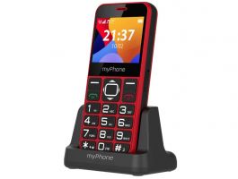 myPhone HALO 3 mobiltelefon (TEL000772) piros