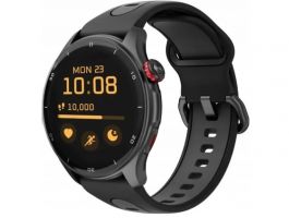 myPhone WATCH Adventure okosóra (SMA002891) fekete