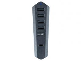 Nacon USB Hub PS5 Slim konzolokhoz (PS5SUSBHUB)