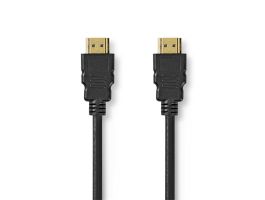 Nedis CVGL35000BK30 ultra HDMI 2.1 kábel, 8K@60Hz | 48 Gbps | 3 m