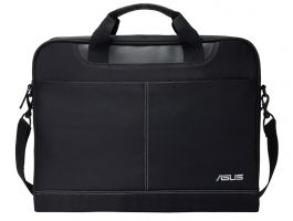 ASUS Nereus Carry 15,6" válltáska Fekete - fent van