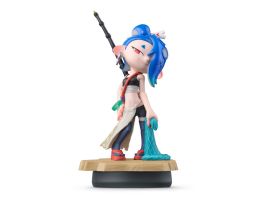 amiibo Splatoon Raiders Shiver