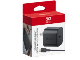NINTENDO Switch 2 AC Adapter (N2P502)